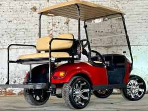 2018 E Z GO TXT Elite LITHIUM Golf Cart5