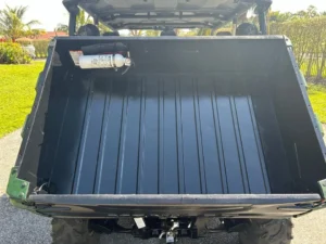 2018 YANMAR LONGHORN 4×4 Utility Cart12