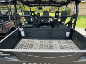 2018 YANMAR Longhorn 6 Utility Cart9