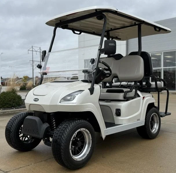 2019 Star EV Sirius 2+2 Golf Cart