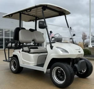 2019 Star EV Sirius 2+2 Golf Cart1