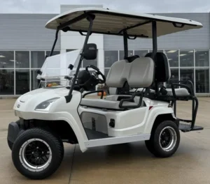 2019 Star EV Sirius 2+2 Golf Cart2