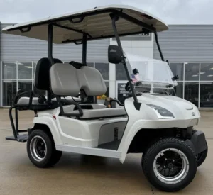 2019 Star EV Sirius 2+2 Golf Cart3