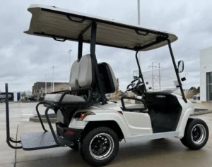 2019 Star EV Sirius 2+2 Golf Cart5