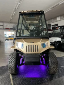 2019 Tomberlin E4 LE Plus Golf Cart3