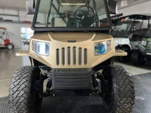 2019 Tomberlin E4 LE Plus Golf Cart4