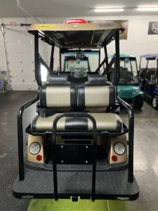 2019 Tomberlin E4 LE Plus Golf Cart8