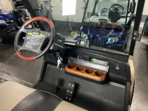 2019 Tomberlin E4 LE Plus Golf Cart9