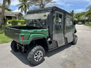 2019 YANMAR Longhorn 4x4 Utility Cart1