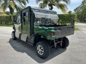 2019 YANMAR Longhorn 4x4 Utility Cart2