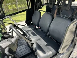 2019 YANMAR Longhorn 4x4 Utility Cart9