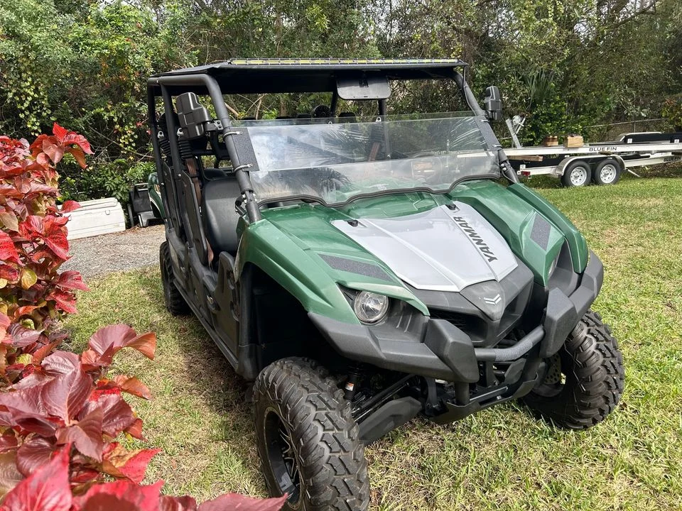 2019 YANMAR longhorn vi 4×4 Utility Cart