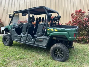 2019 YANMAR longhorn vi 4×4 Utility Cart1