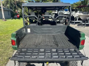 2019 YANMAR longhorn vi 4×4 Utility Cart11