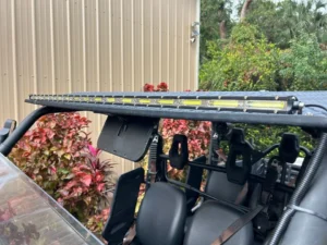 2019 YANMAR longhorn vi 4×4 Utility Cart12