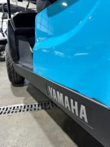 2019 Yamaha Golf Car Drive2 EFI Quietech Gas10