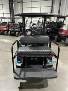 2019 Yamaha Golf Car Drive2 EFI Quietech Gas6