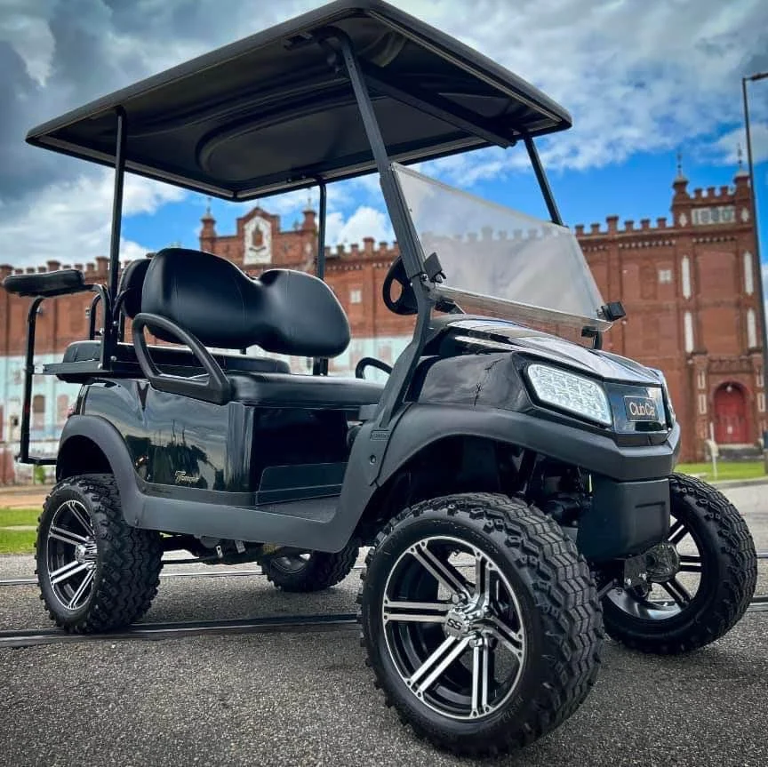 2020 Club Car Tempo Gas Golf Cart