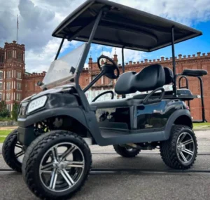 2020 Club Car Tempo Gas Golf Cart1