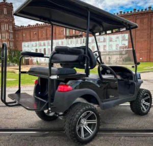 2020 Club Car Tempo Gas Golf Cart4