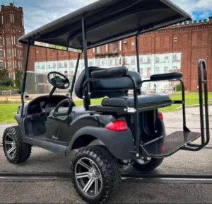 2020 Club Car Tempo Gas Golf Cart5