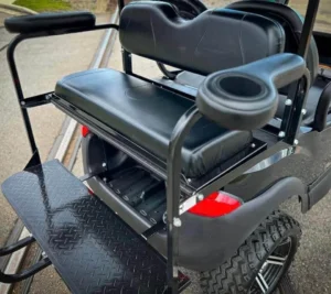 2020 Club Car Tempo Gas Golf Cart7