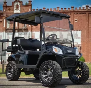 2020 E Z GO Express S4 Golf Cart1