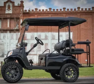 2020 E Z GO Express S4 Golf Cart2