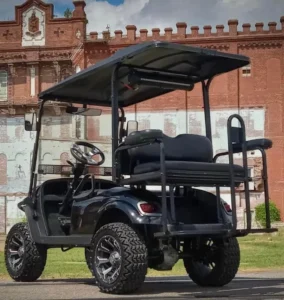 2020 E Z GO Express S4 Golf Cart4