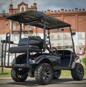 2020 E Z GO Express S4 Golf Cart5