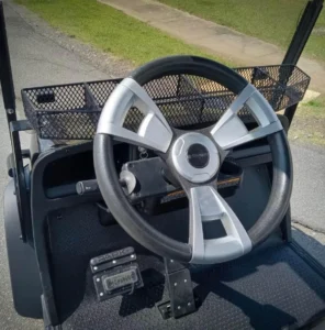 2020 E Z GO Express S4 Golf Cart6