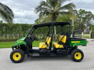 2020 John Deere Gator XUV560E Utility Cart3