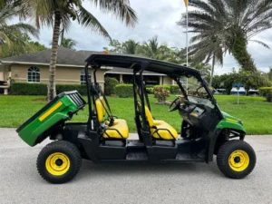 2020 John Deere Gator XUV560E Utility Cart4