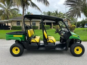 2020 John Deere Gator XUV560E Utility Cart6