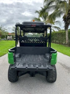 2020 John Deere Gator XUV560E Utility Cart8