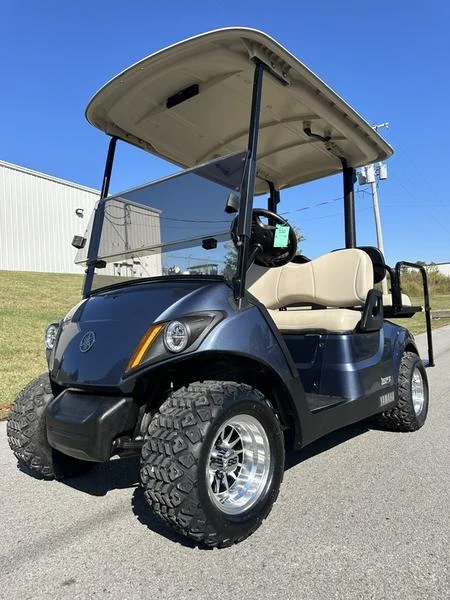 2020 Yamaha Golf Car Drive2 EFI QUIETECH GAS