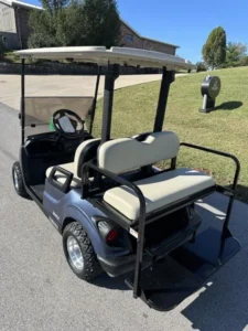 2020 Yamaha Golf Car Drive2 EFI QUIETECH GAS2