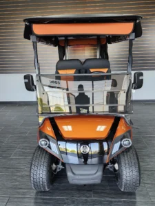 2021 Yamaha Drive 2 QuieTech EFI Golf Cart1