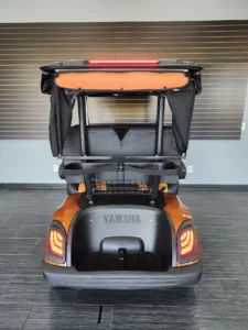 2021 Yamaha Drive 2 QuieTech EFI Golf Cart4