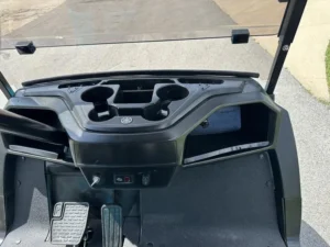 2021 Yamaha Drive2 EFI Quietech Gas Tiffany Blue Edition8