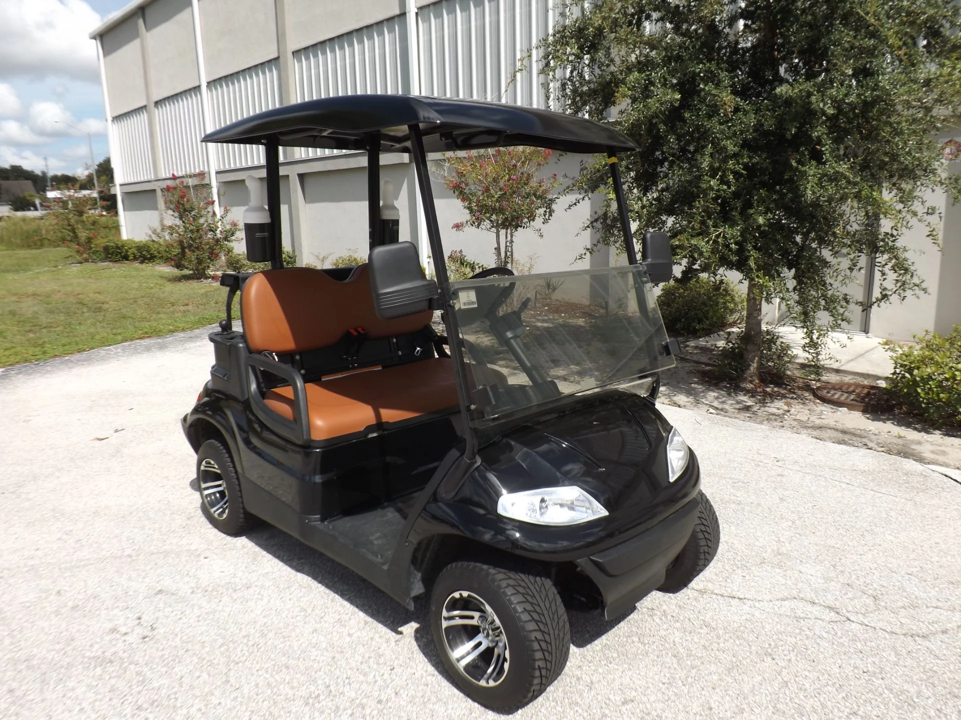 2022 Advanced EV AEV 2 Golf Cart