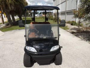 2022 Advanced EV AEV 2 Golf Cart1