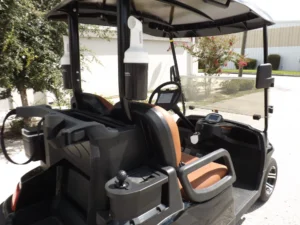 2022 Advanced EV AEV 2 Golf Cart12