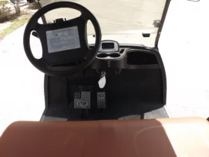 2022 Advanced EV AEV 2 Golf Cart5