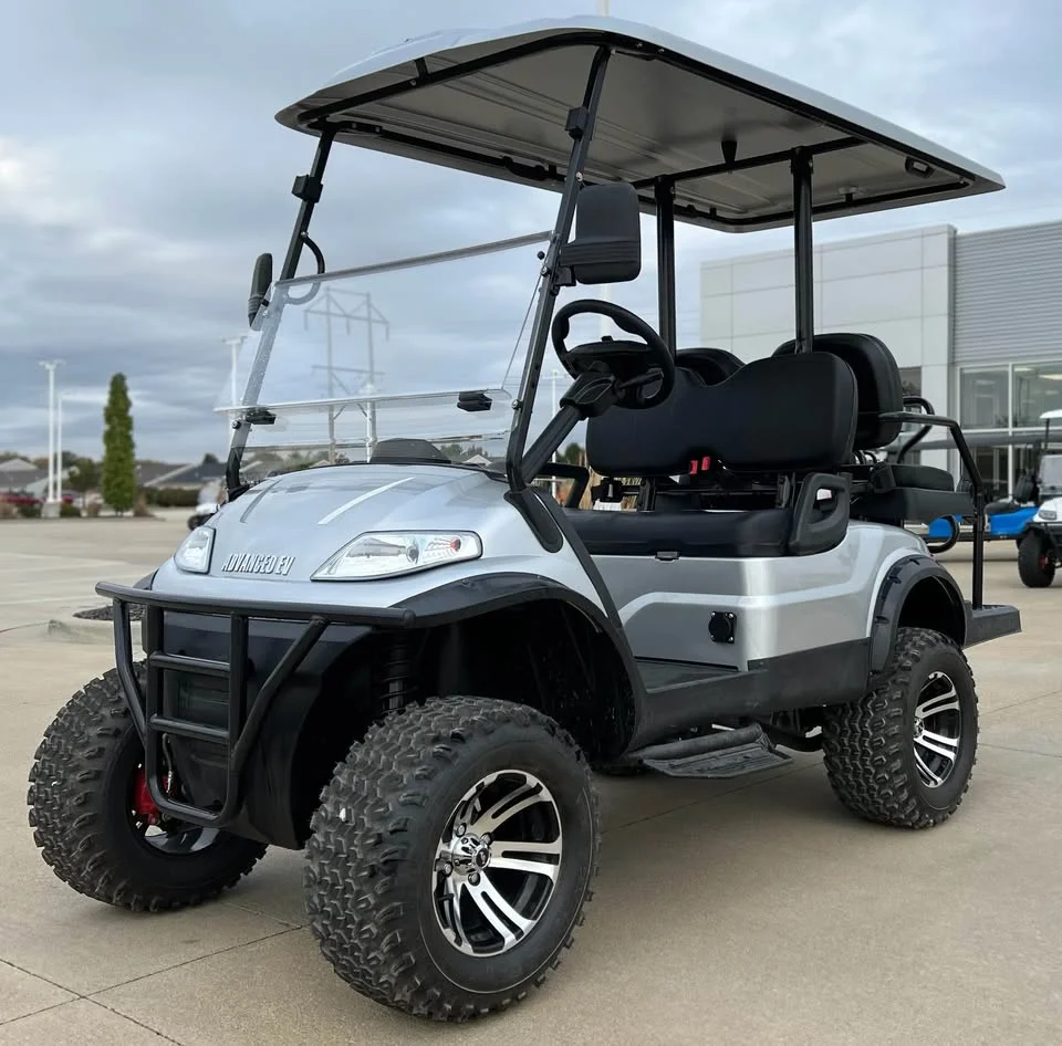 2022 Advanced EV EV1 4L Golf Cart