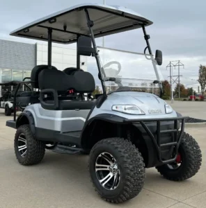 2022 Advanced EV EV1 4L Golf Cart1