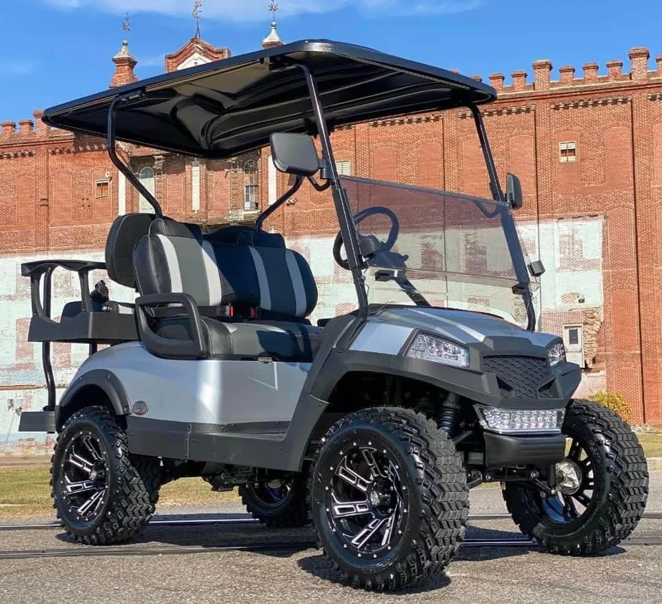 2022 Alpha EV 2+2 ELITE Golf Cart