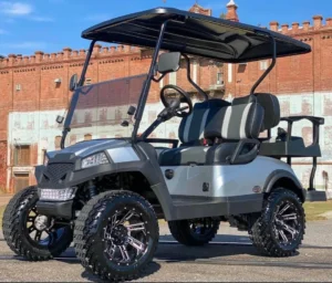 2022 Alpha EV 2+2 ELITE Golf Cart1