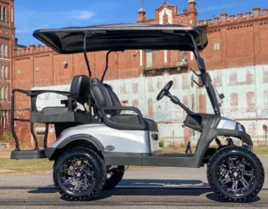 2022 Alpha EV 2+2 ELITE Golf Cart2