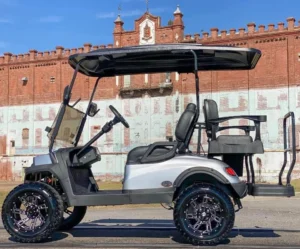 2022 Alpha EV 2+2 ELITE Golf Cart3